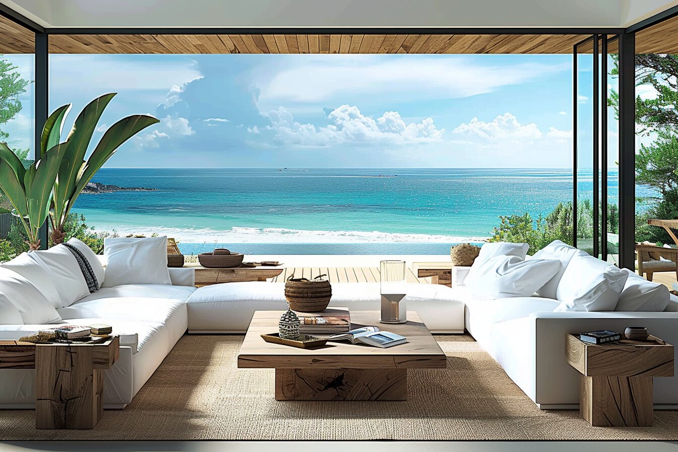 Sofá cama para casa de praia: Como escolher o melhor