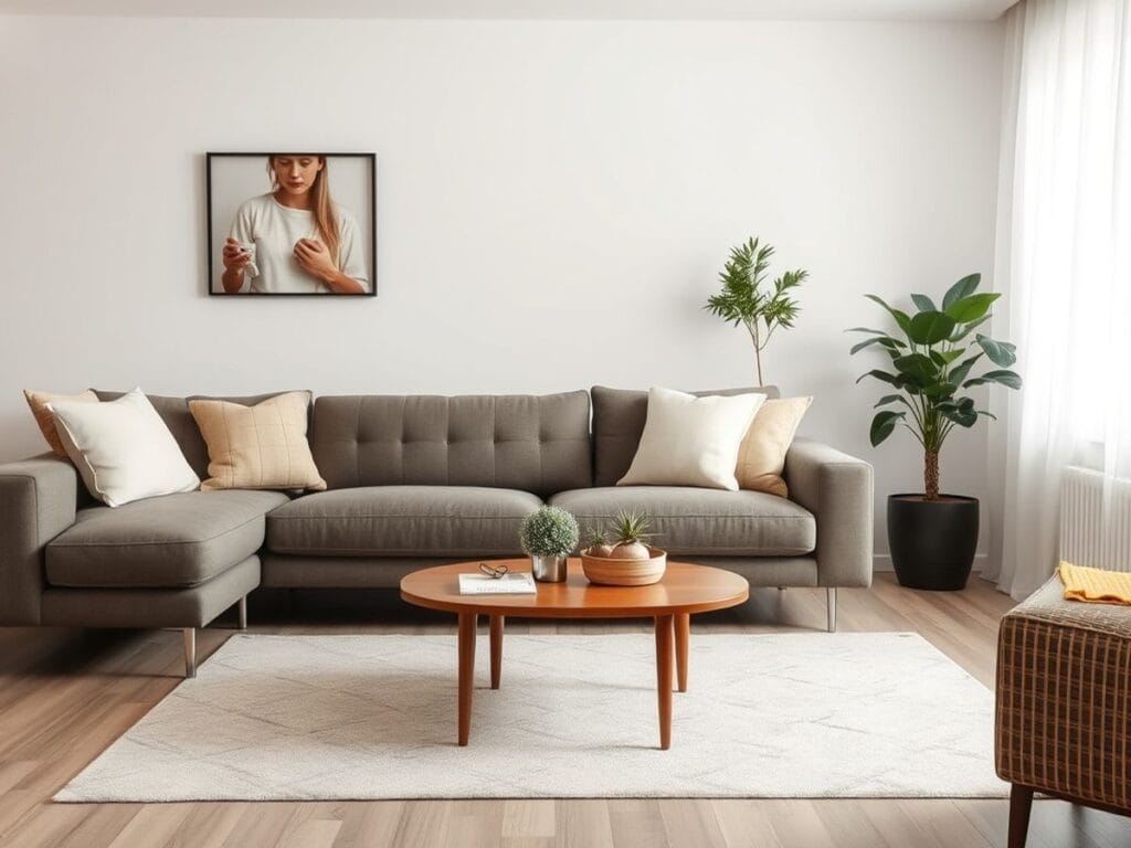 Qual melhor sofá para quem tem rinite? Confira os sofás ideais! (5) Sofas para Pessoas com Rinite